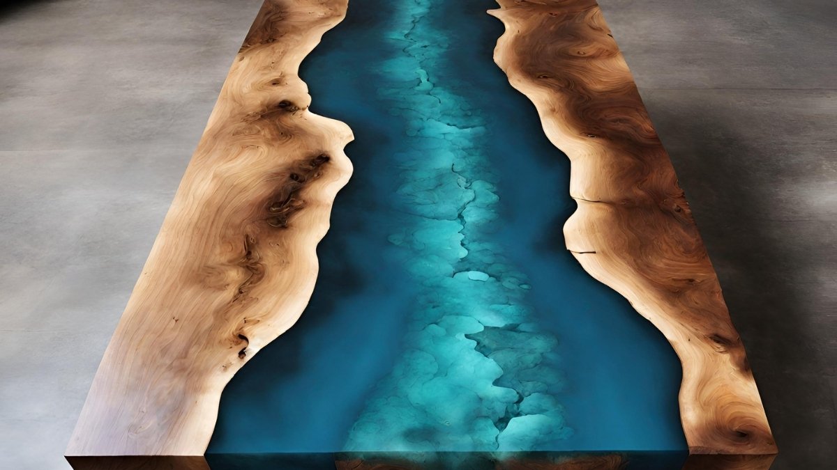 Curso mesa resinada gratuito