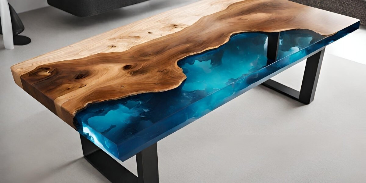 Quanto de resina gasto pra passar em mesa