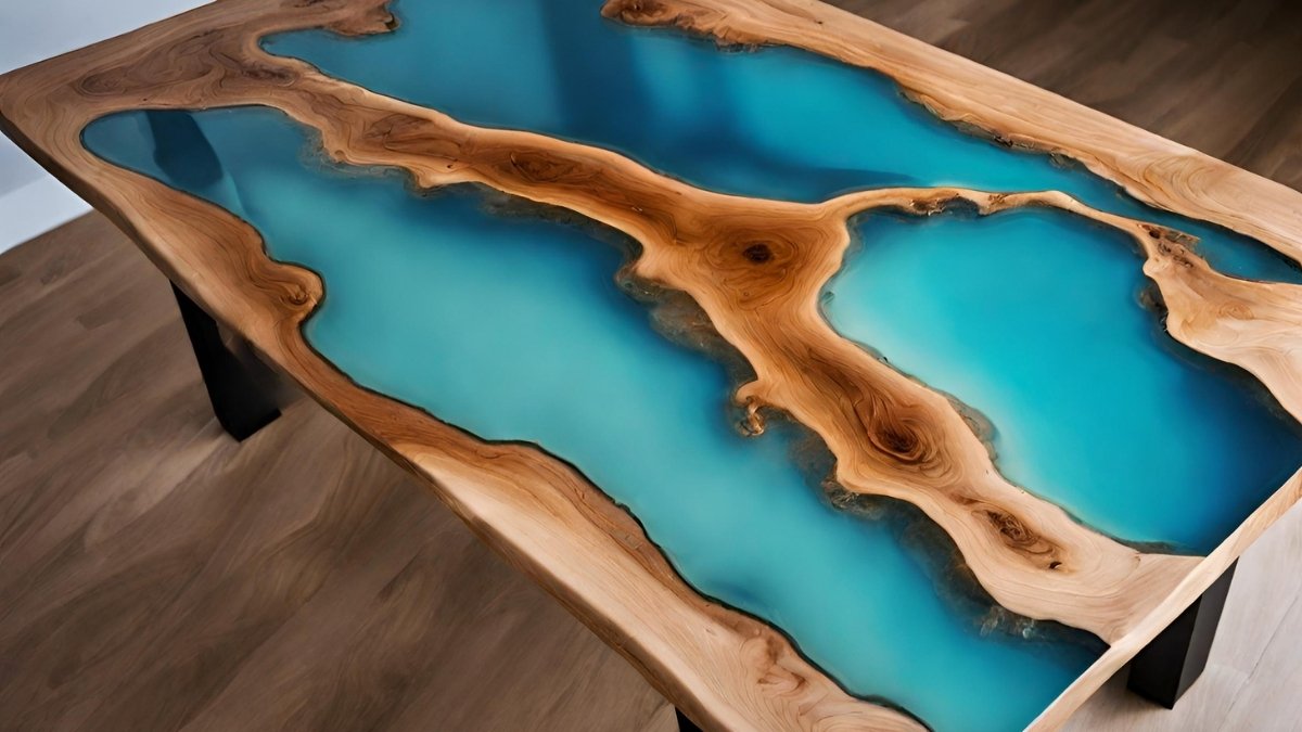 Curso em resina epoxi