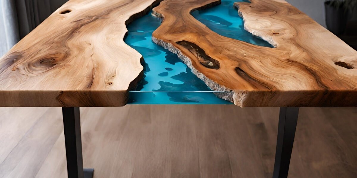 Curso mesa resinada brasilia