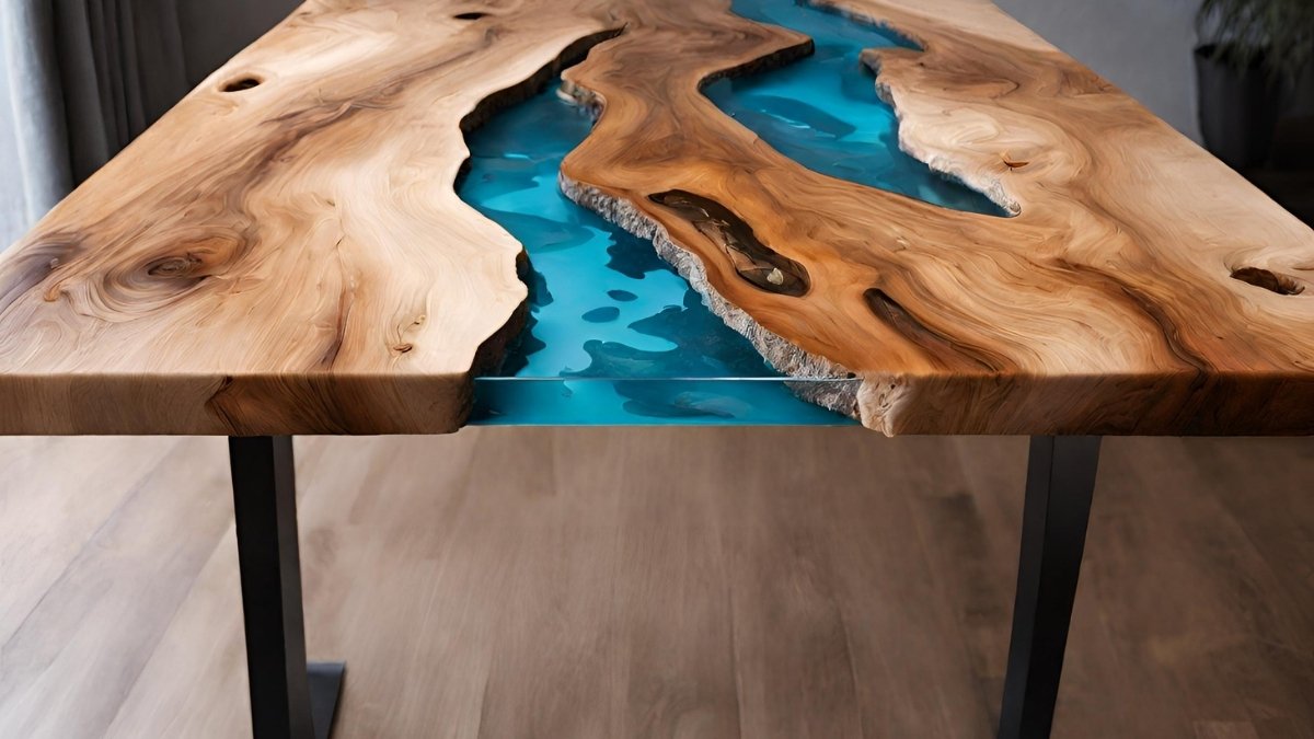 Curso mesa resinada brasilia