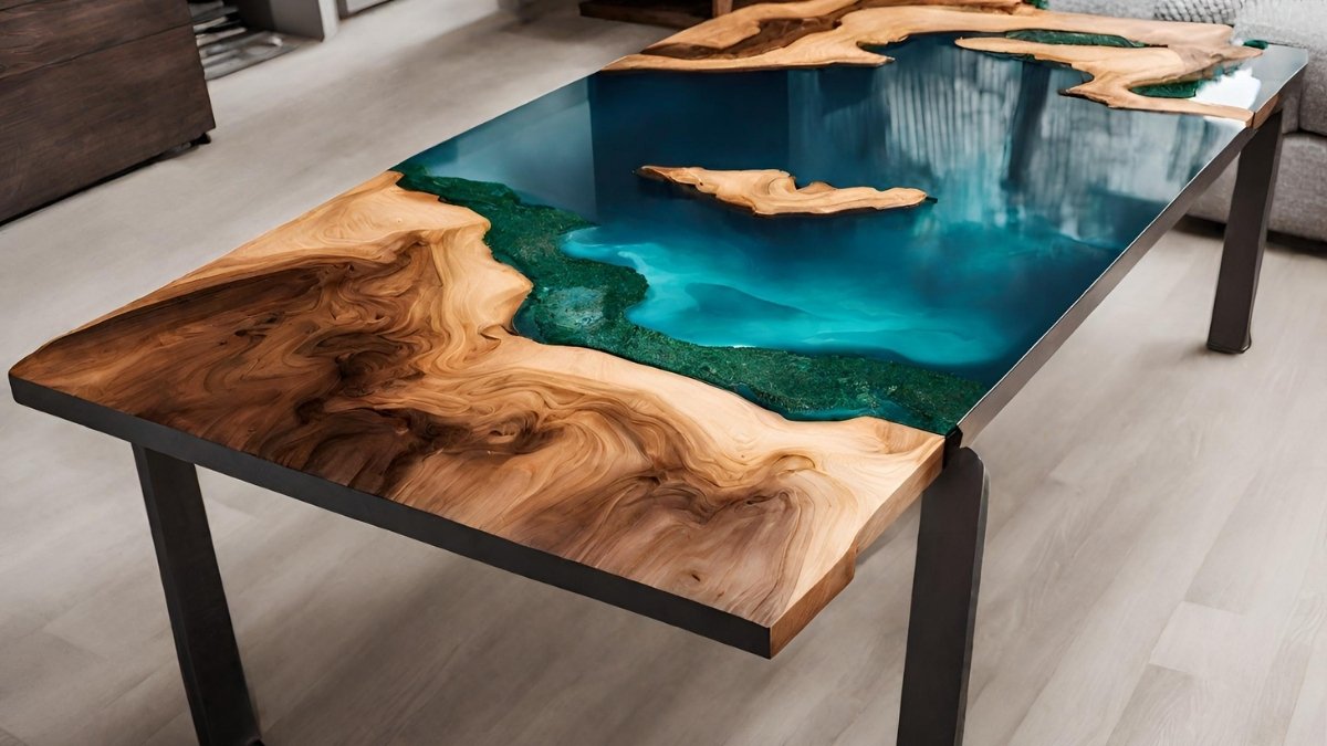 Curso mesa resinada brasilia presencial