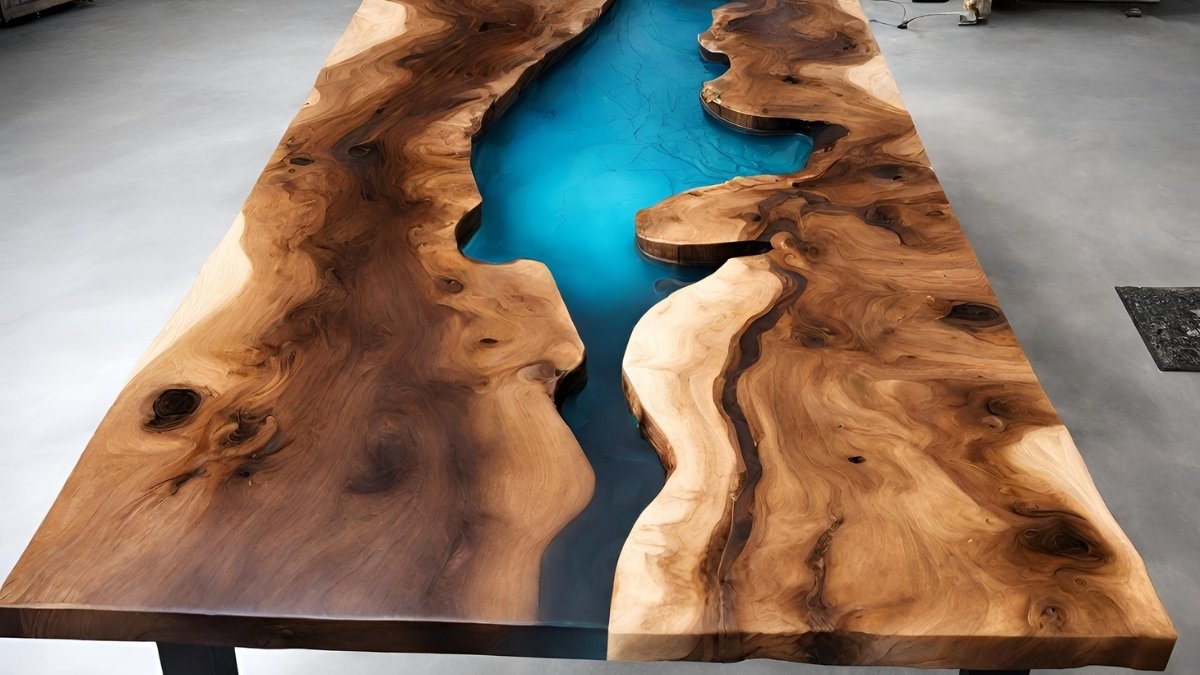 Qualidade de mesa de resina