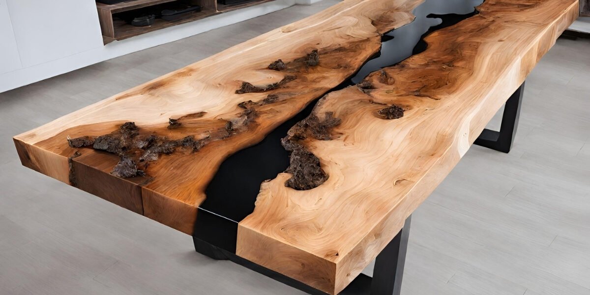 Quantas mesas da pra fazer com 1kl de resina