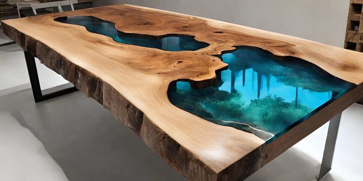 Curso presencial mesas resinadas rj 2024