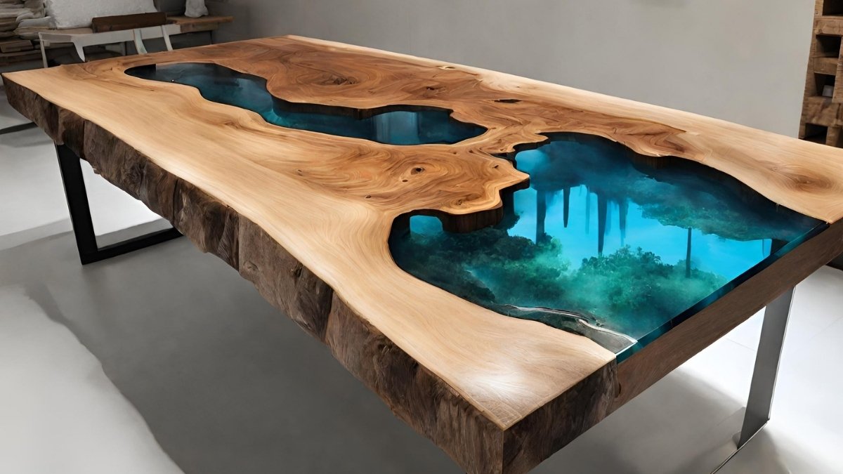 Curso presencial mesas resinadas rj 2024