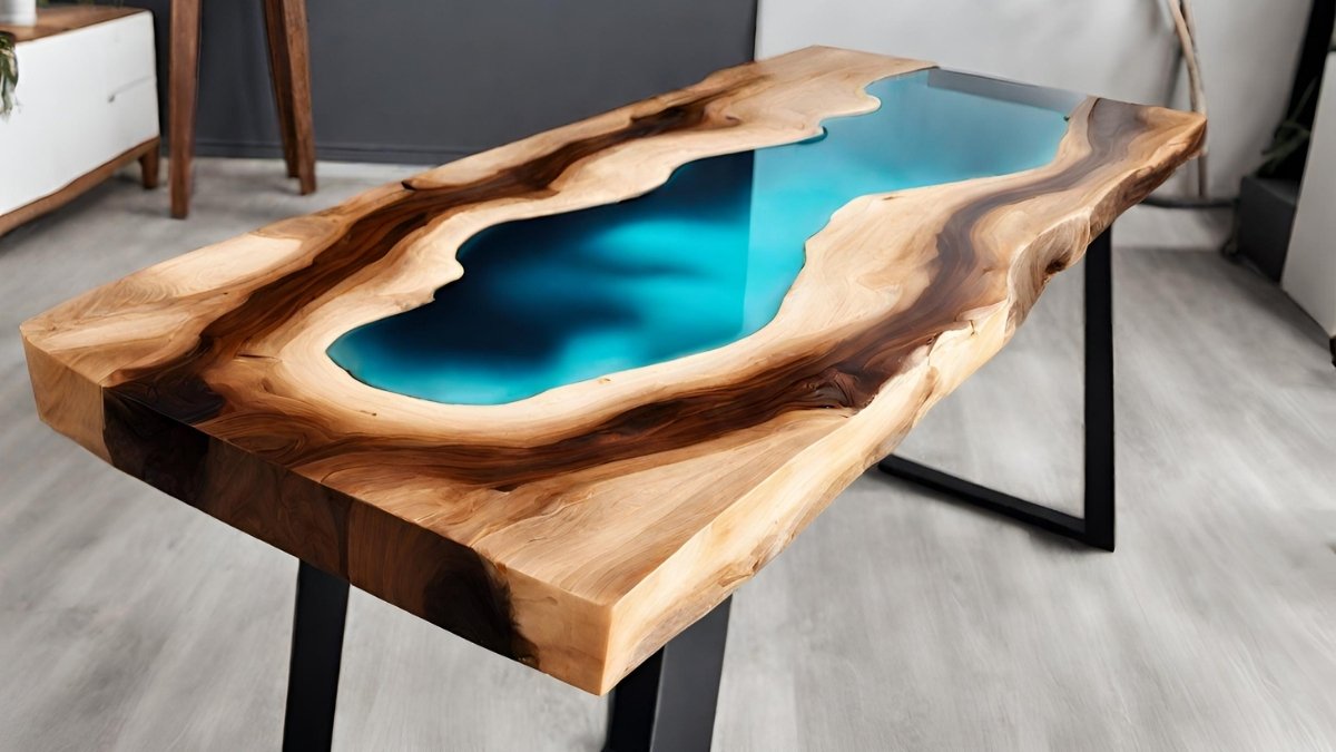 Curso presencial mesas resinadas rj 2024