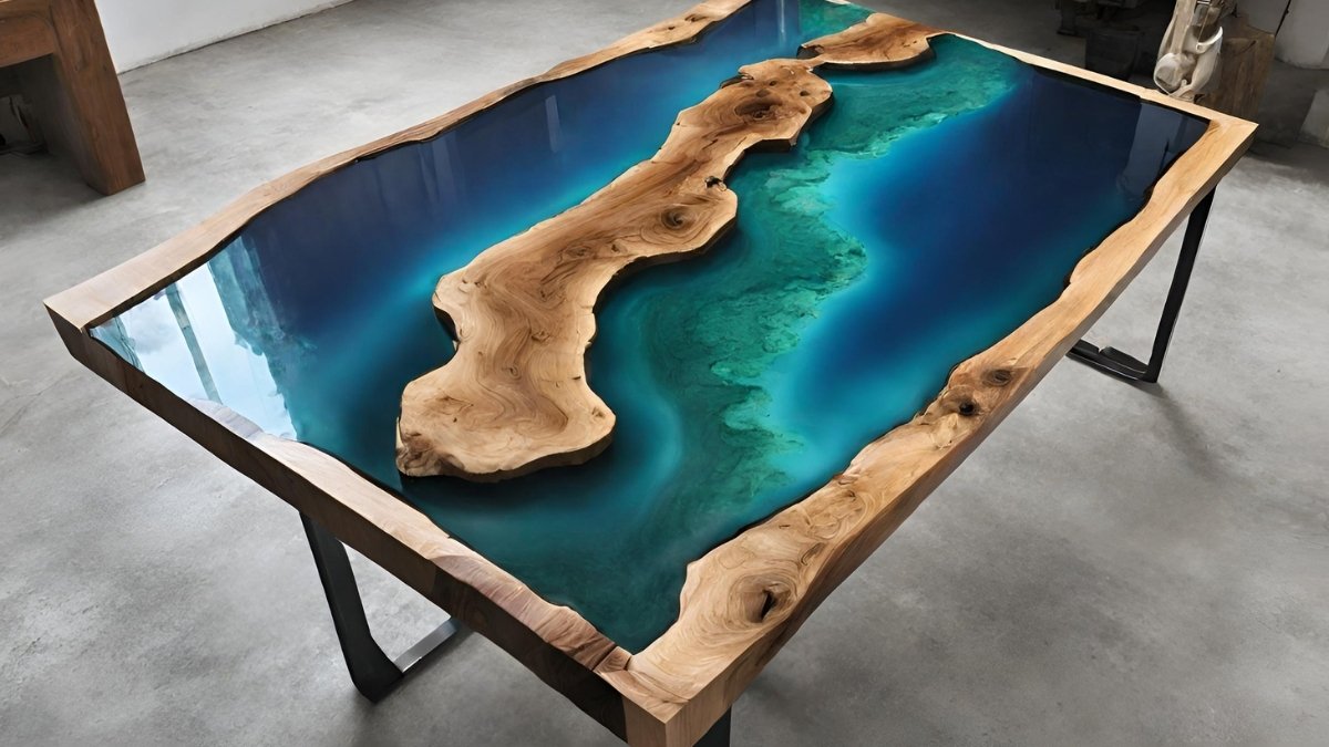 Quantos kg de resina pra fazer uma mesa Quantos kg de resina pra fazer uma mesa