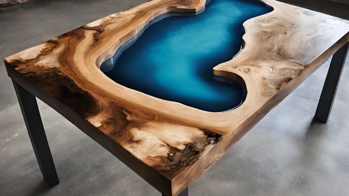 Quantos quilos de resina epox para fazer uma mesa Quantos quilos de resina epox para fazer uma mesa