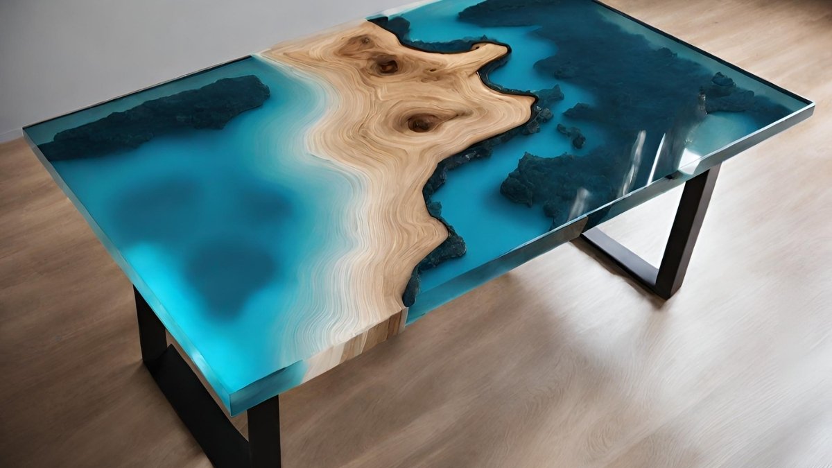 Curso mesas resinadas no rs presencial