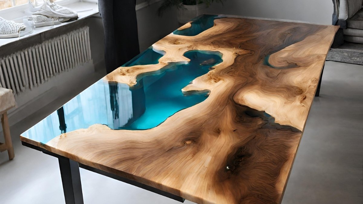 Quantos kg de resina pra fazer uma mesa Quantos kg de resina pra fazer uma mesa