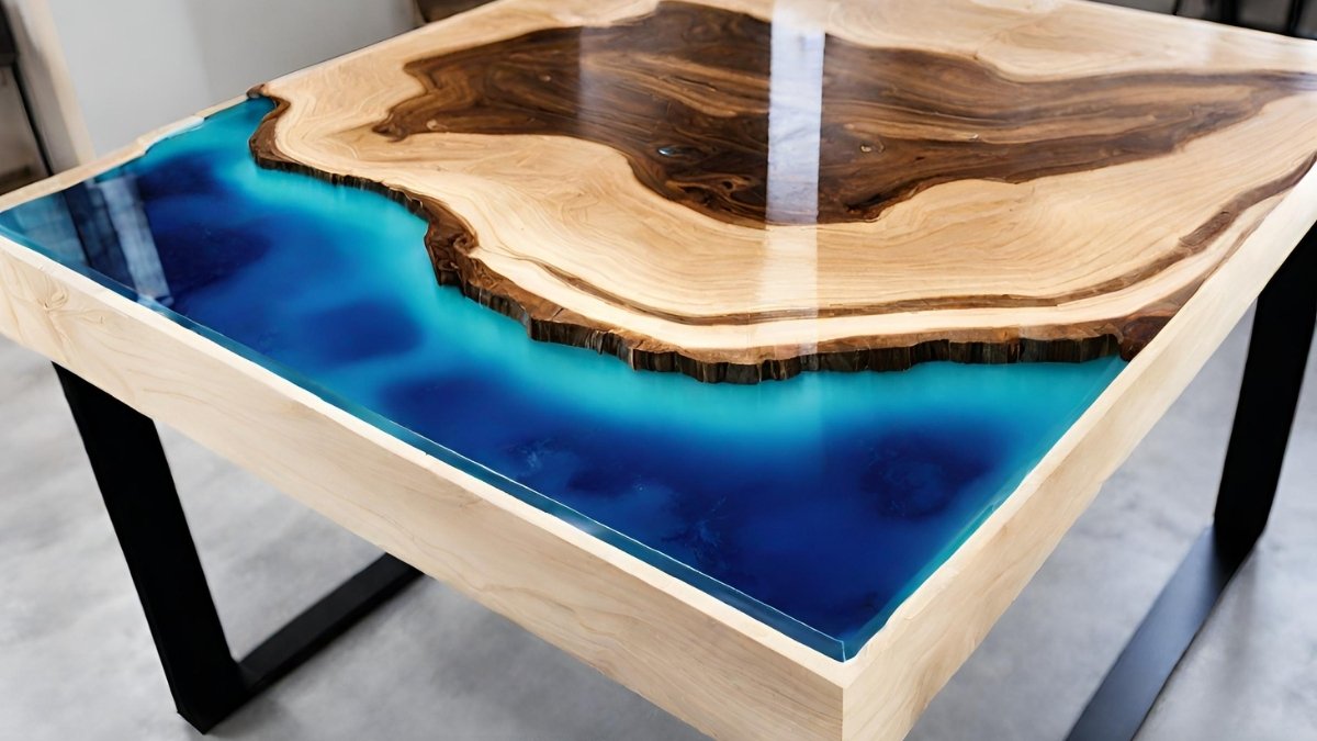 Curso mesas resinadas afiliados Curso mesas resinadas afiliados