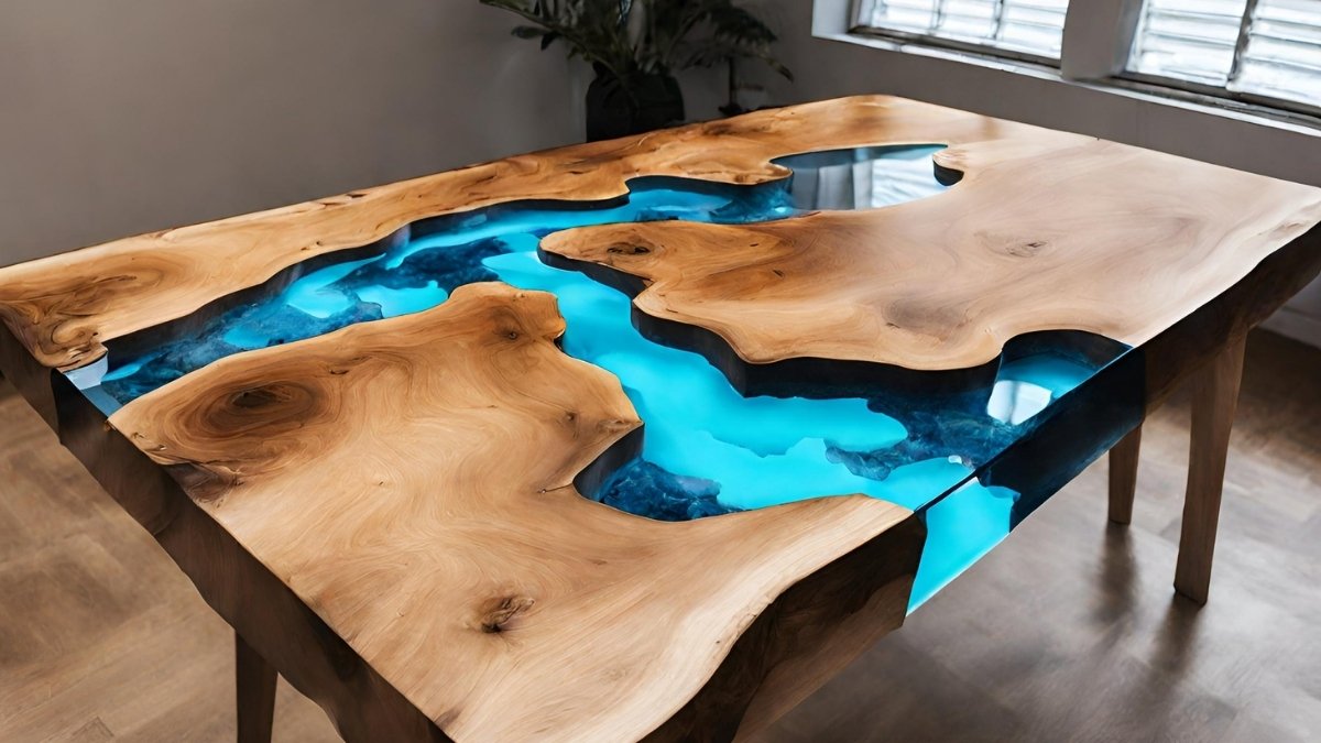 Curso mesas resinadas passo a passo Curso mesas resinadas passo a passo