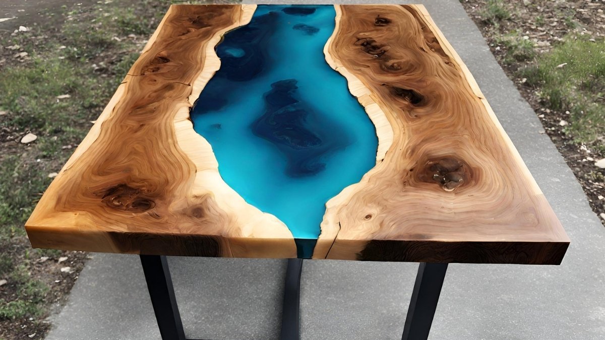 Curso mesas resinadas connect Curso mesas resinadas connect