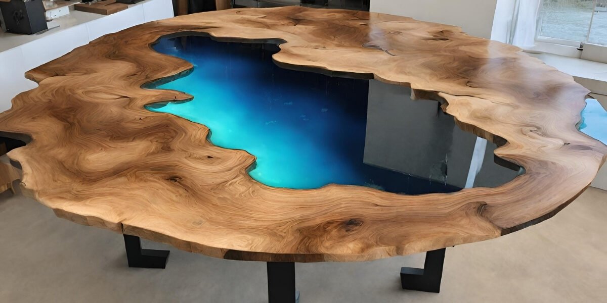 Curso mesas resina curitiba