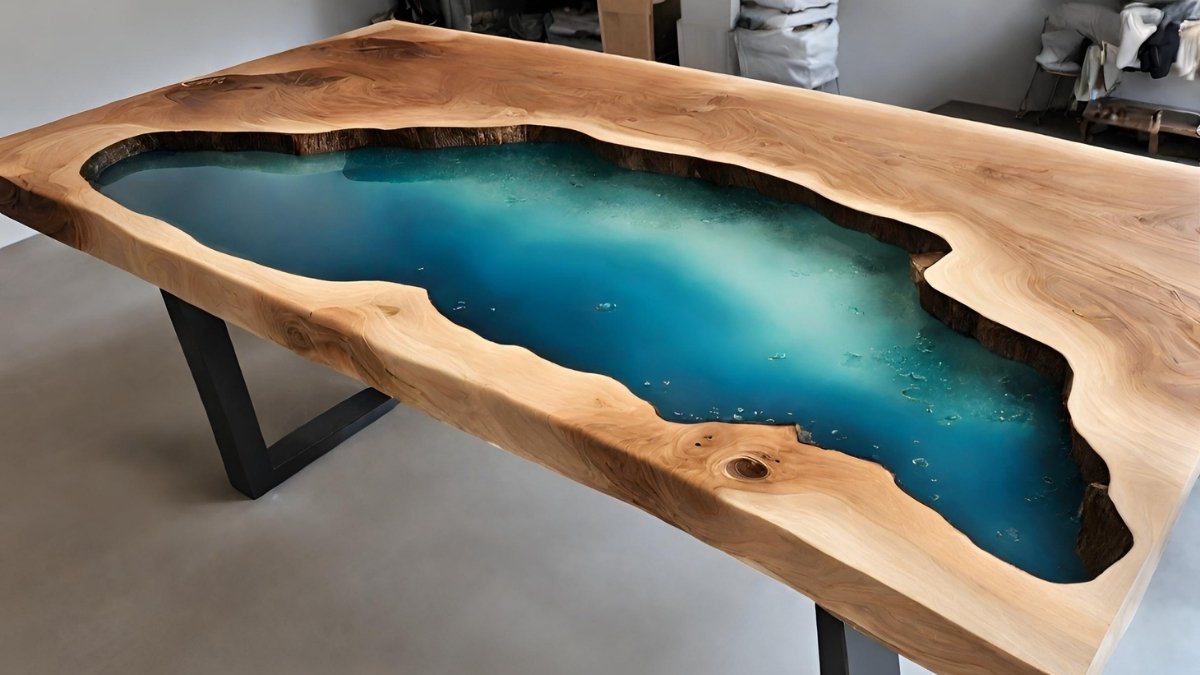 Curso mesas resinadas passo a passo Curso mesas resinadas passo a passo