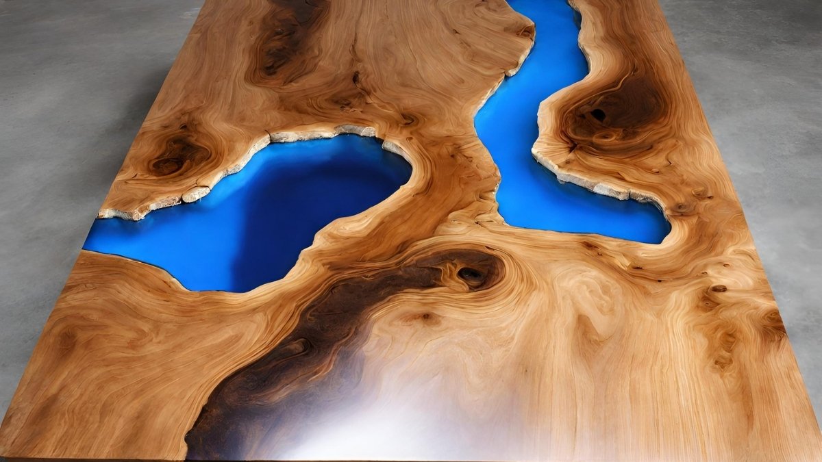 Quanto tempo a resina seca colocado no tampo de mesa Quanto tempo a resina seca colocado no tampo de mesa