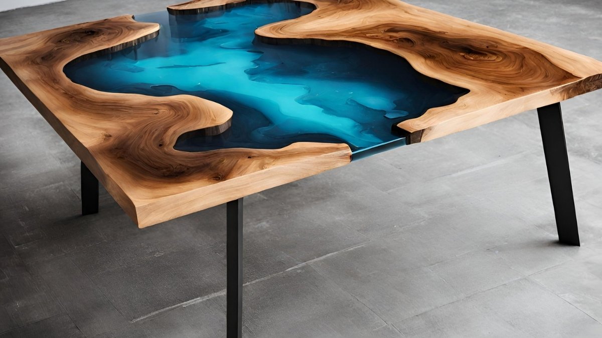 Curso mesas resinadas diy sua casa decorada Curso mesas resinadas diy sua casa decorada