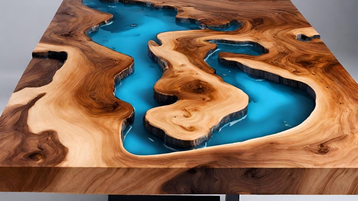 Curso mesas resinadas gratis