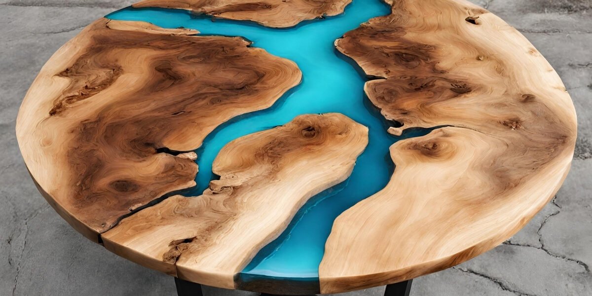 Curso mesas resinadas black friday