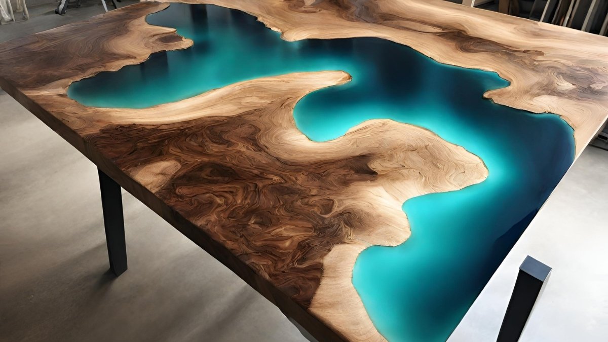 Curso mesas resinadas connect Curso mesas resinadas connect