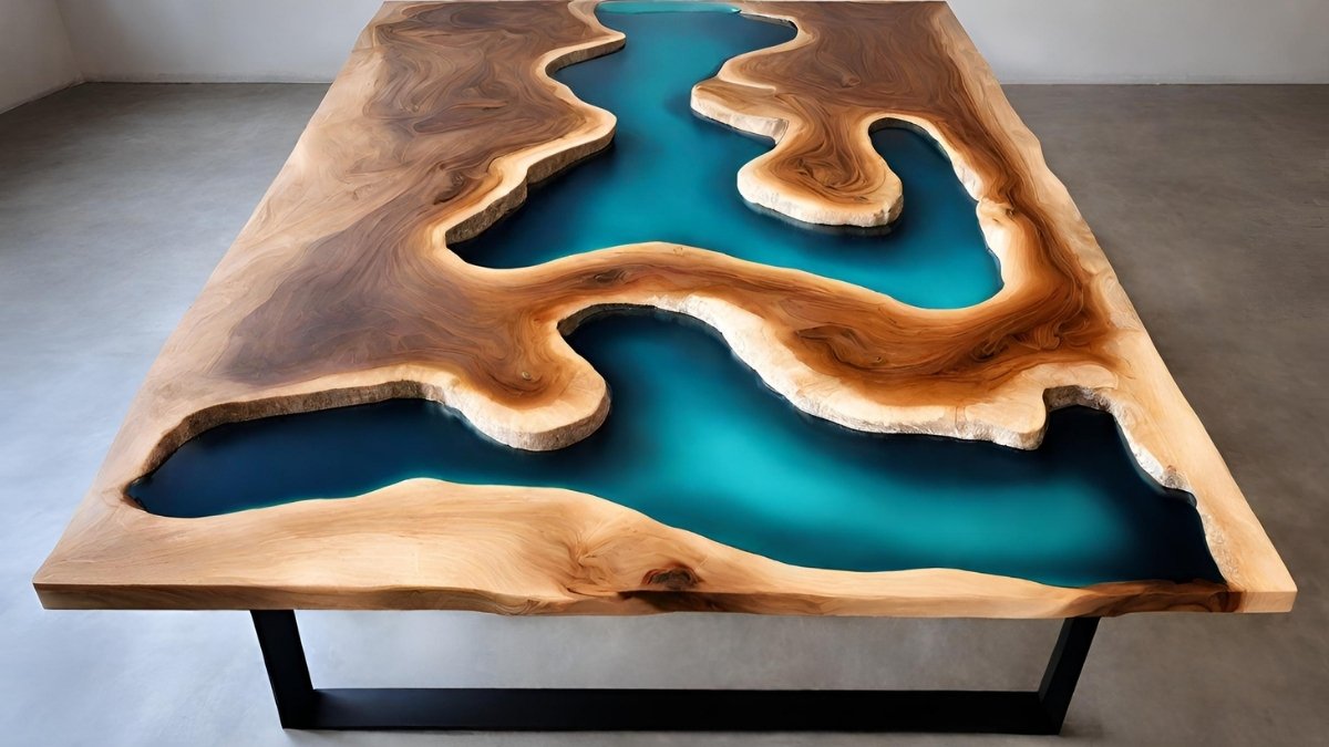 Curso mesas resinadas no rs Curso mesas resinadas no rs