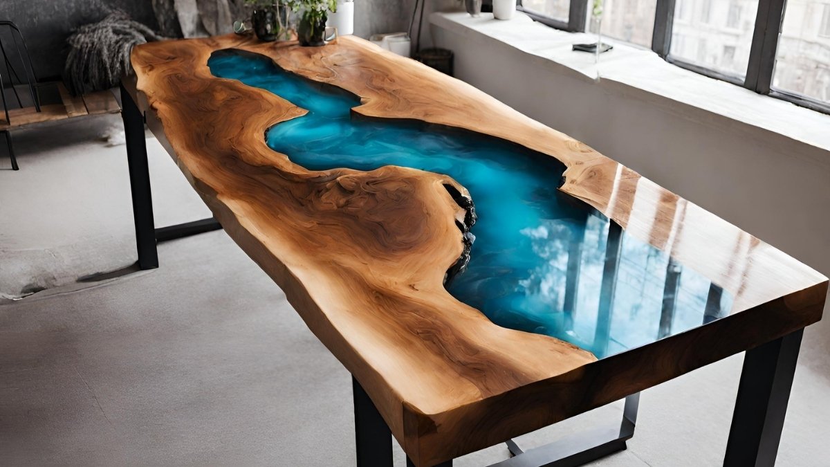 Curso mesas resina curitiba