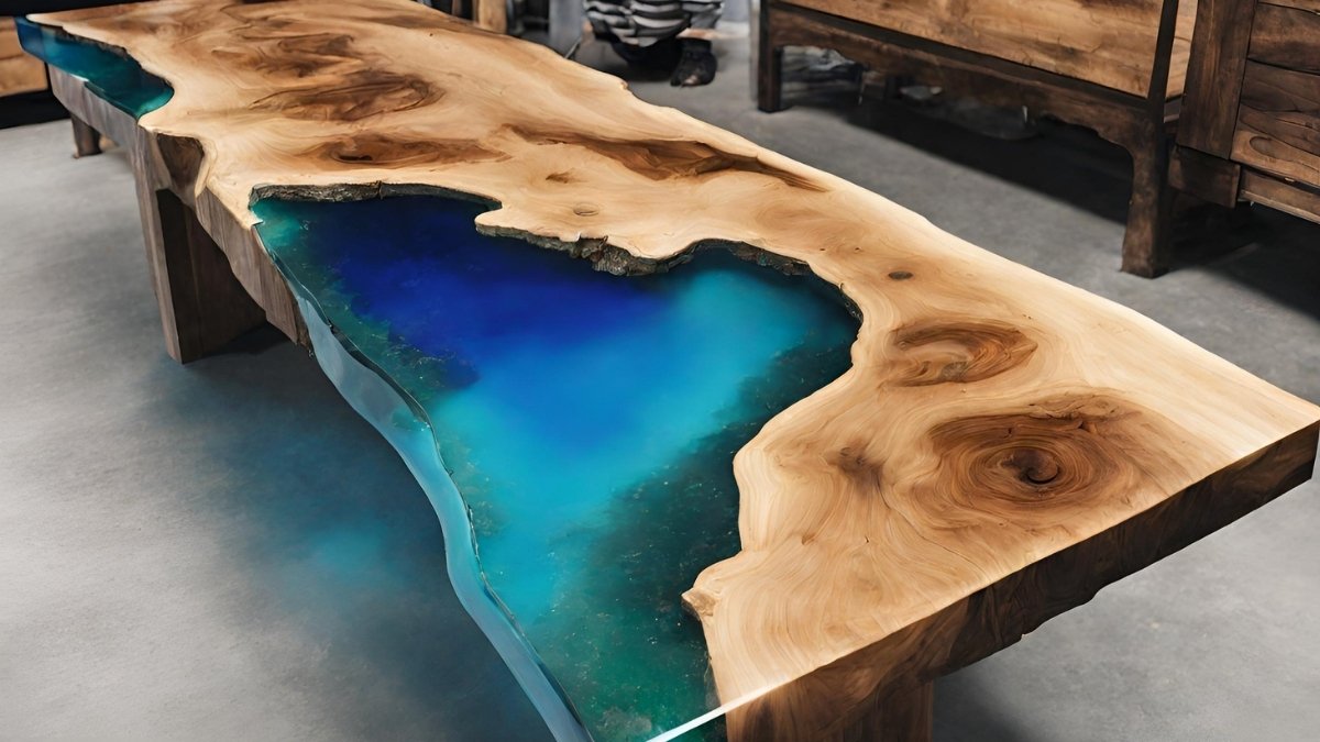 Curso mesas resinadas no rs Curso mesas resinadas no rs