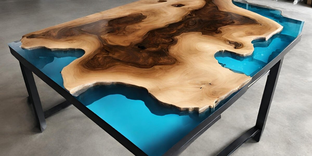 Quanto posso ter de lucro numa mesa resinada