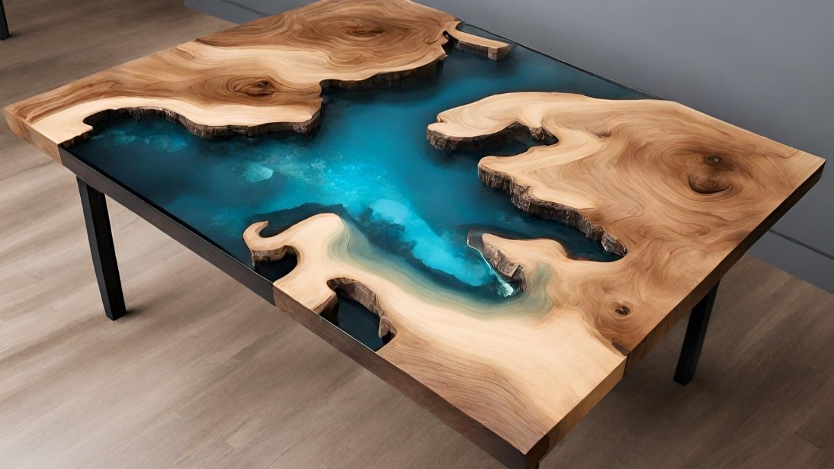 Resina acrilica para fazer mesa de madeira Resina acrilica para fazer mesa de madeira