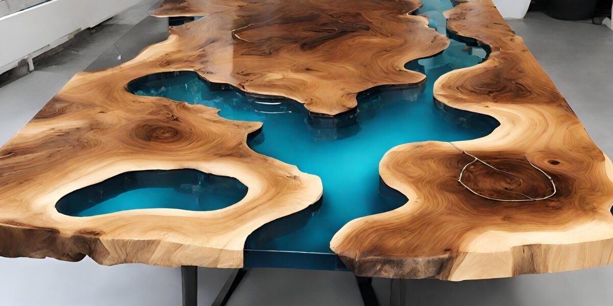 Qual a durabilidade de mesa de resina