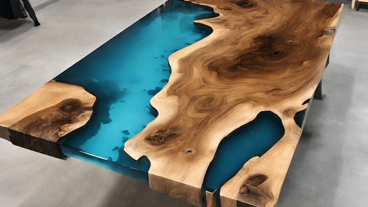 Qual melhor resina para fazer uma mesa de resina Qual melhor resina para fazer uma mesa de resina