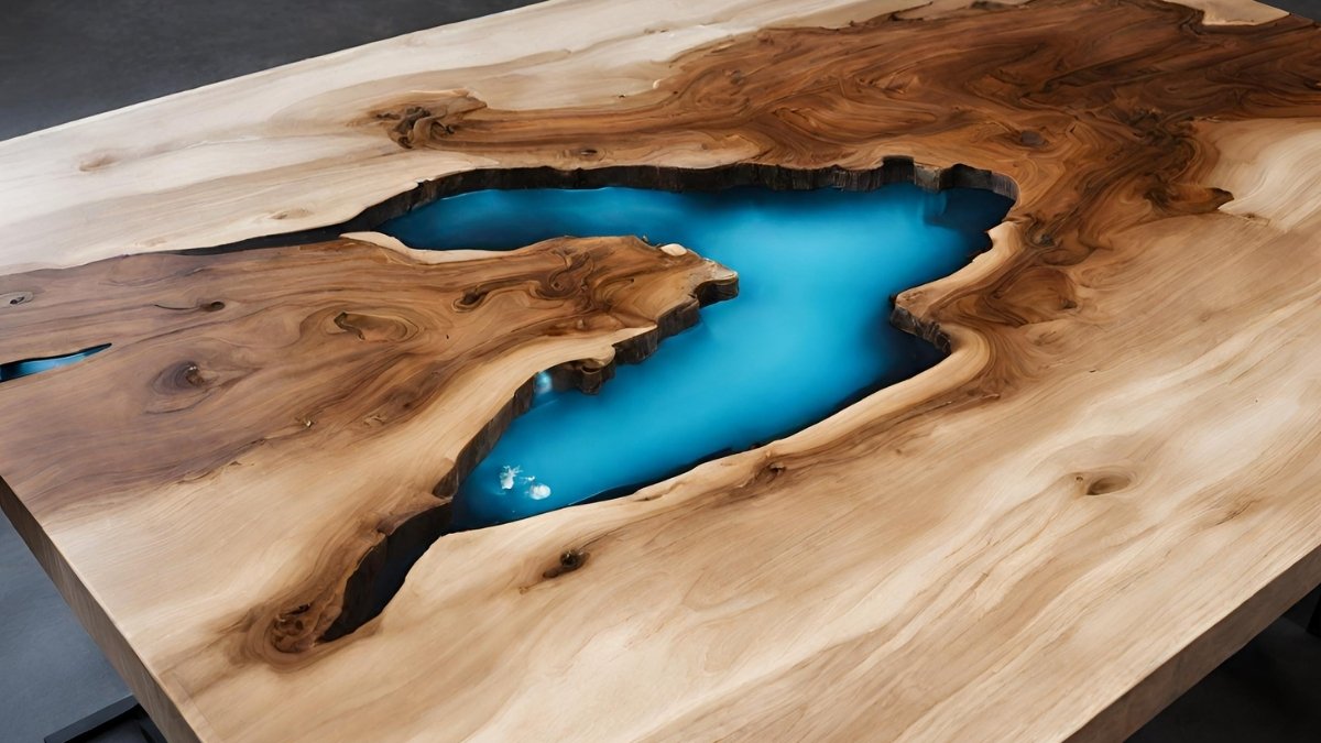 Qual o custo do kilo de resina para mesa