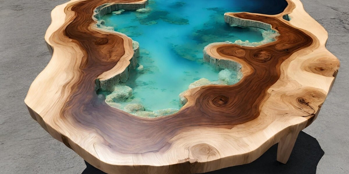 Qual a diferença de mesa de resina e laca