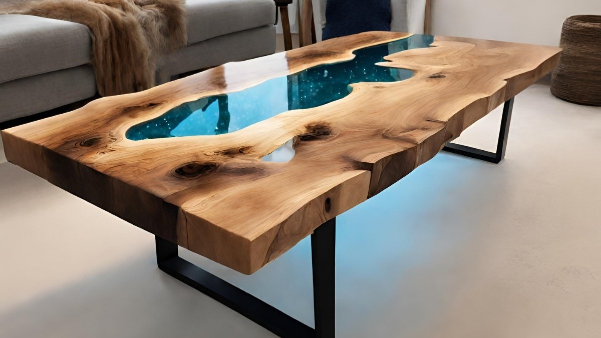 Qual melhor resina para fazer uma mesa de resina Qual melhor resina para fazer uma mesa de resina