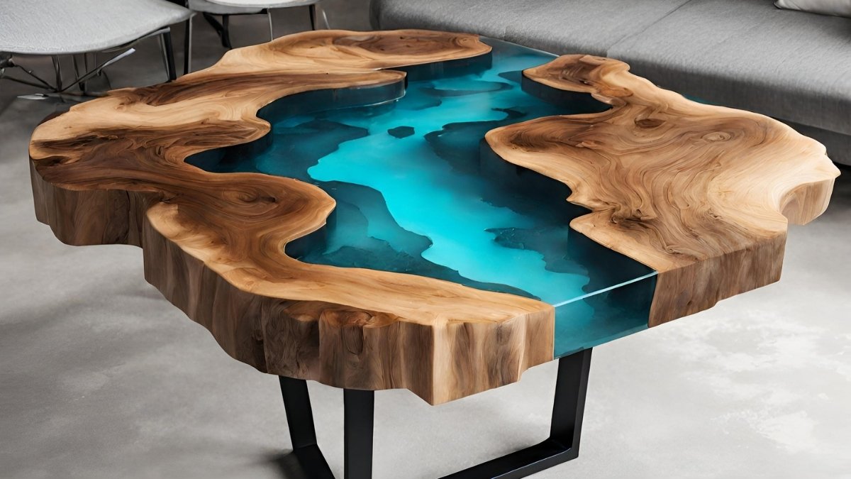 Resina acrilica para fazer mesa de madeira Resina acrilica para fazer mesa de madeira