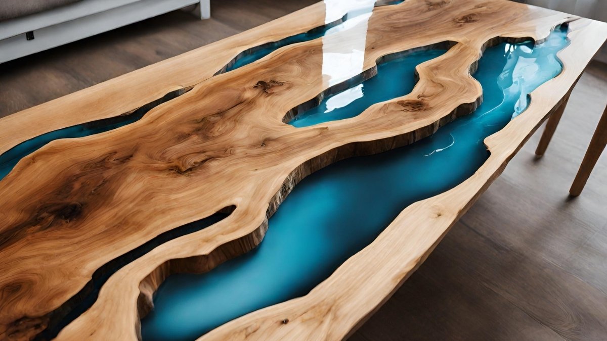 Qual o valor de uma mesa de resina no mercado