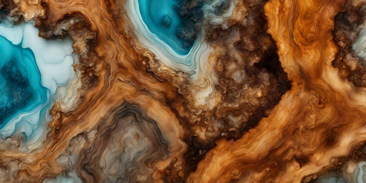 Qual produto e usado para finalizar as mesas de resina