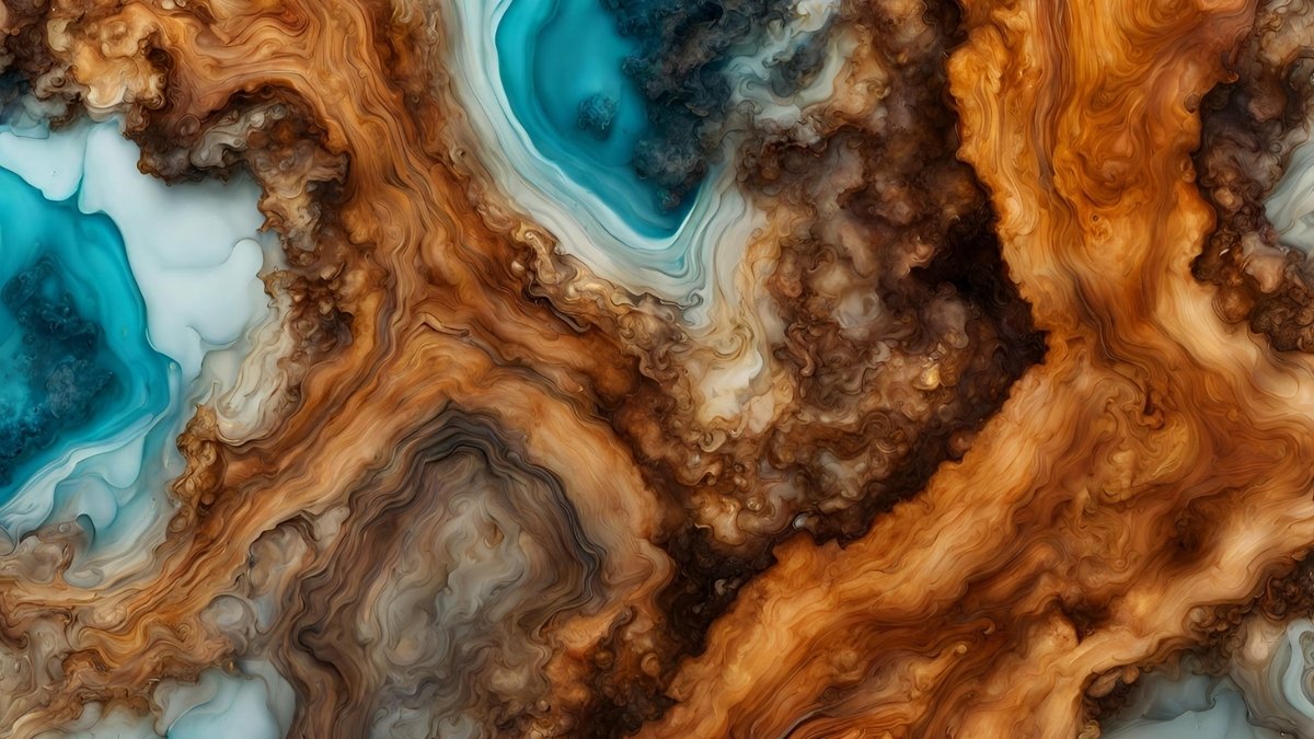 Qual produto e usado para finalizar as mesas de resina