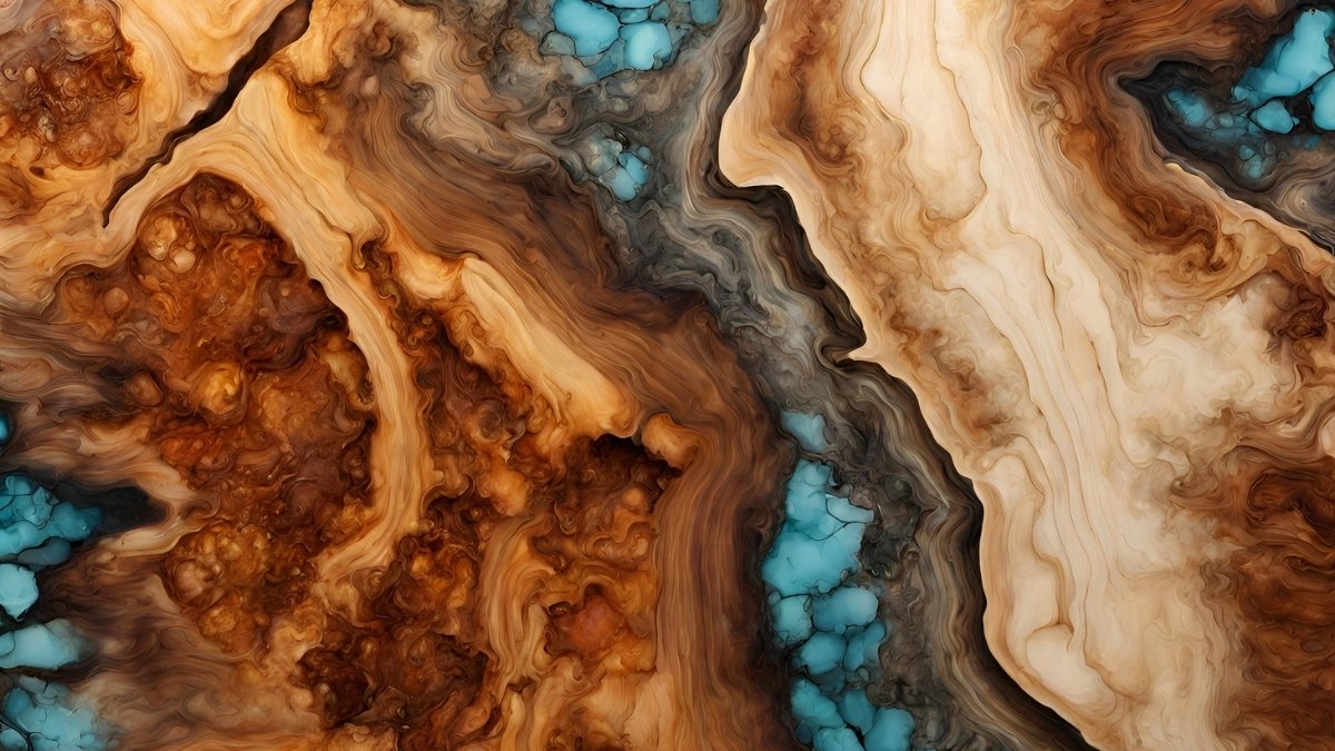 Curso resina mesa Curso resina mesa