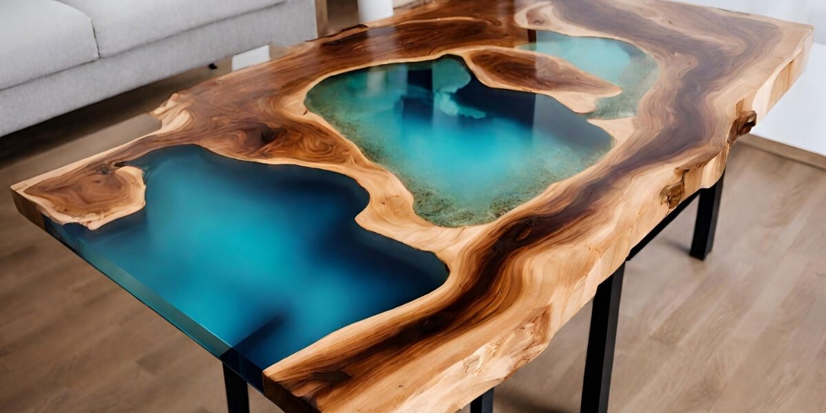 Qual diferença mesa resina ou de laca