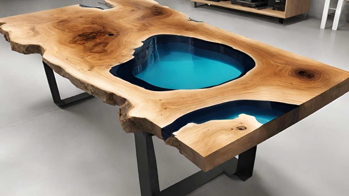 Massa para polir mesa de resina