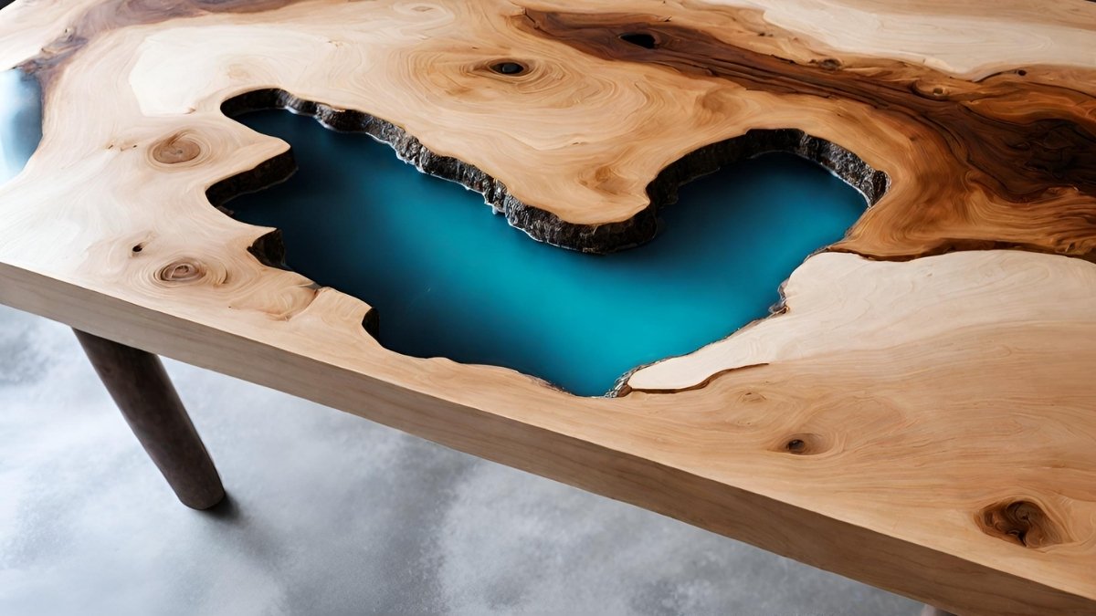 Resina de poliester cristal mesa Resina de poliester cristal mesa