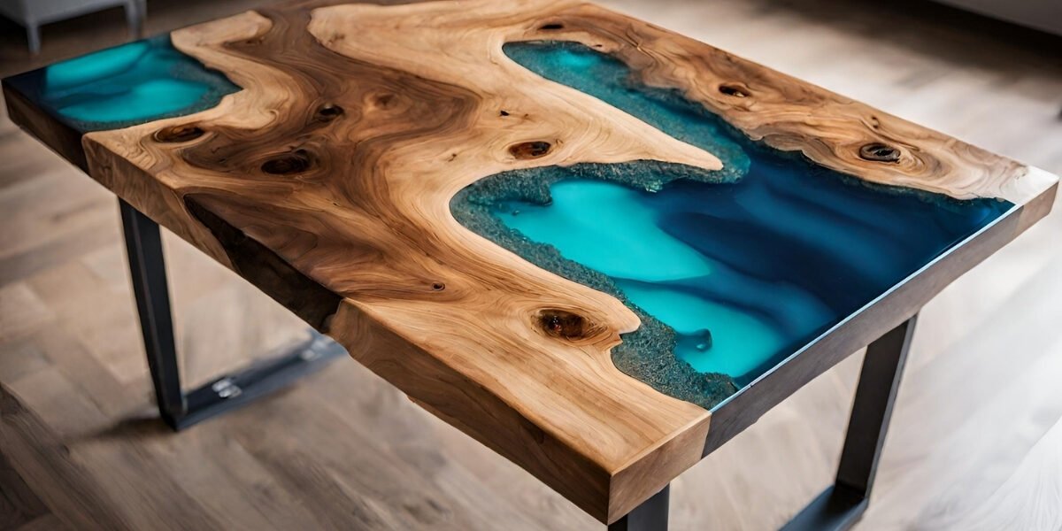 Qual o valor de uma mesa de resina no mercado