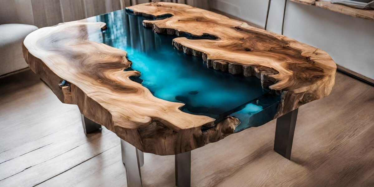 Quais os cuidados com a mesa de resina