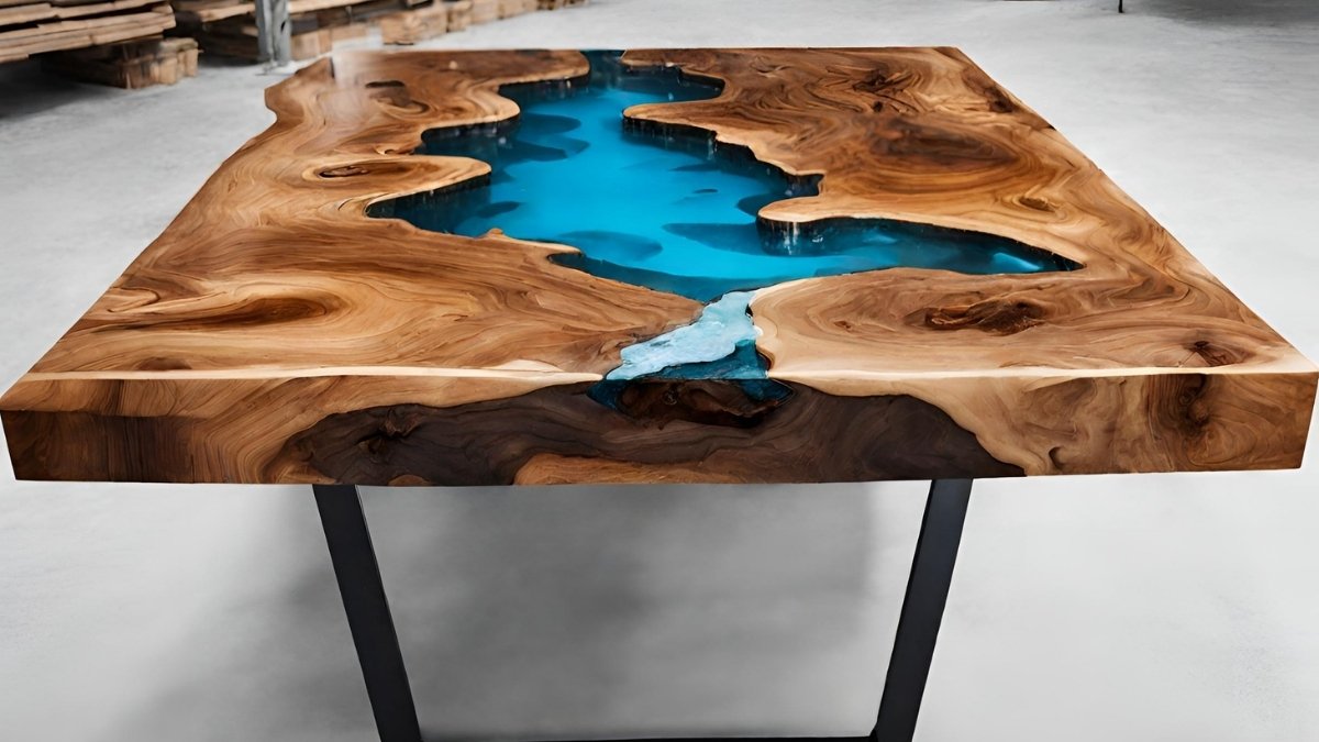 Resina de poliester cristal mesa Resina de poliester cristal mesa