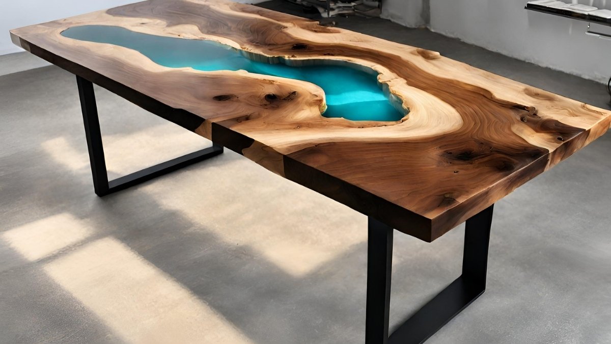 Massa para polir mesa de resina