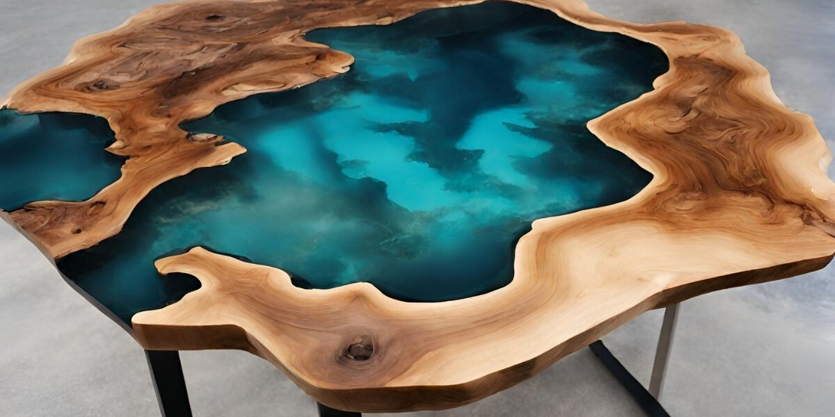 Qual o custo do kilo de resina para mesa