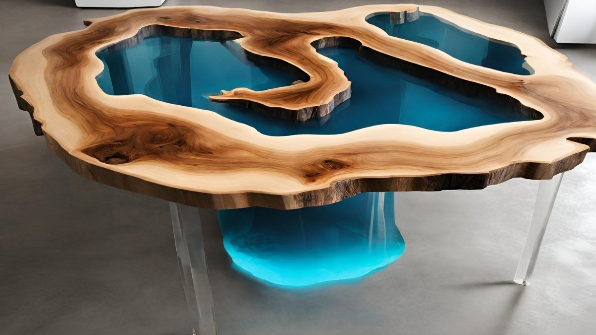 Cuidados com mesa de resina Cuidados com mesa de resina