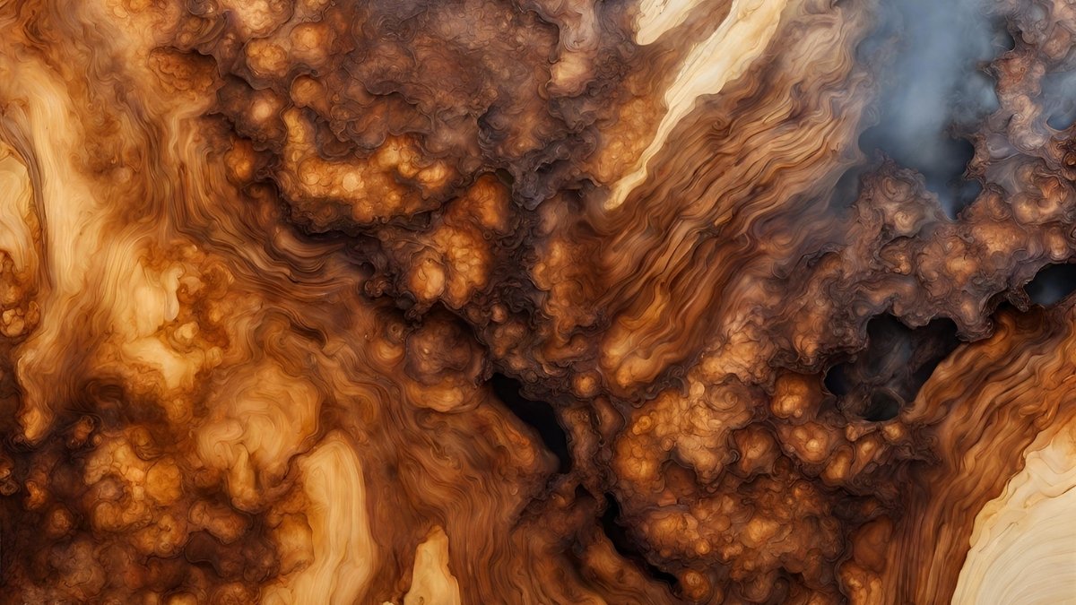 Como fazer tampo de mesa com resina epoxi